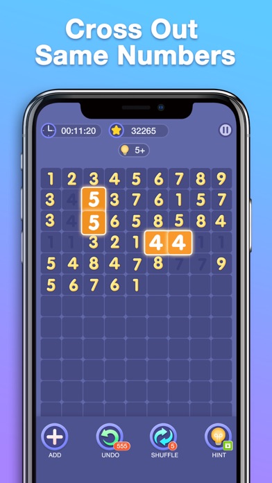 Match Ten - Number Puzzle screenshot 5