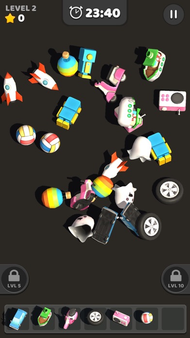 Match Tile 3D screenshot 4