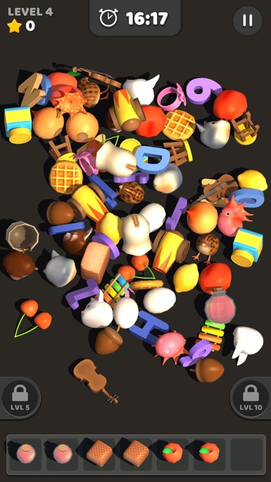 Match Tile 3D screenshot 2