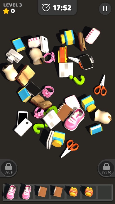 Match Tile 3D screenshot 3