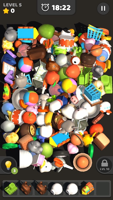 Match Tile 3D screenshot 1