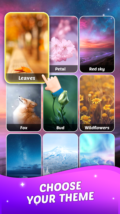 Match Tile Scenery screenshot 1