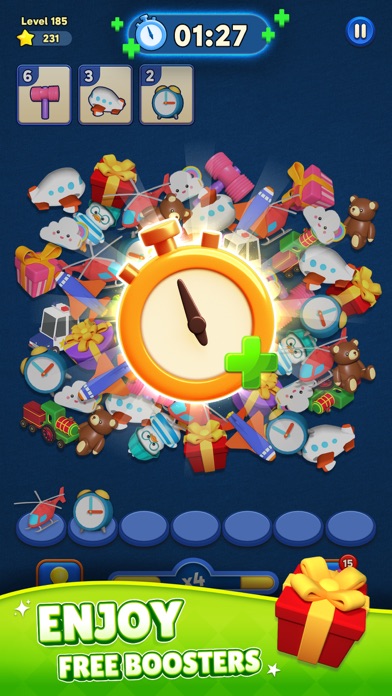 Match Tile Triple 3D screenshot 2
