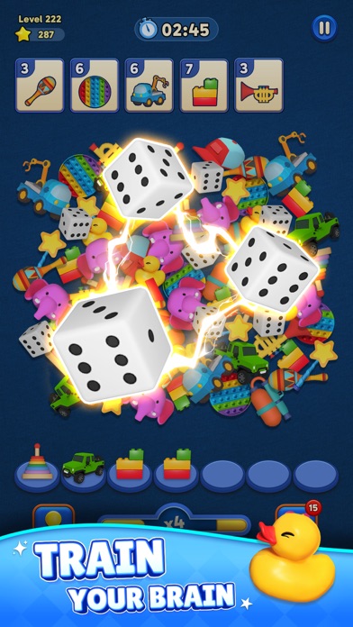 Match Tile Triple 3D screenshot 1