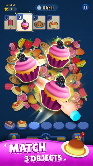 Match Tile Triple 3D screenshot 4