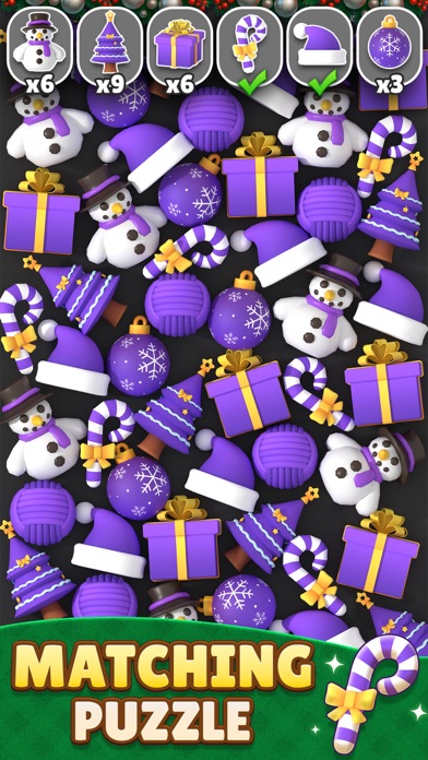 Match Triple 3D: Matching Tile screenshot 5