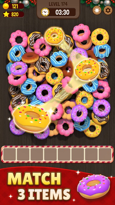 Match Triple 3D: Matching Tile screenshot 6
