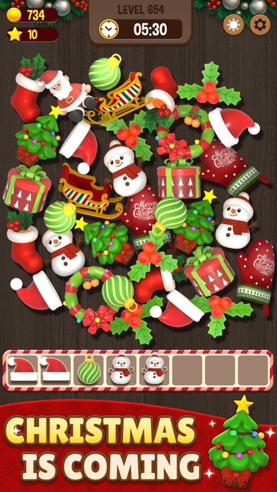 Match Triple 3D: Matching Tile screenshot 4