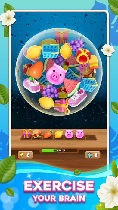 Match Triple Ball screenshot 4