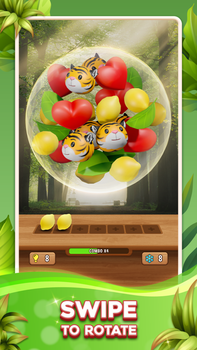 Match Triple Ball screenshot 2