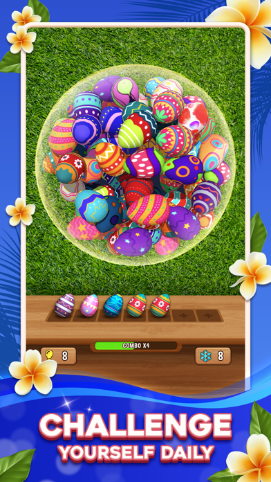 Match Triple Ball screenshot 3