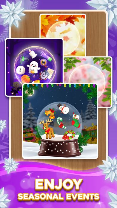 Match Triple Ball screenshot 1