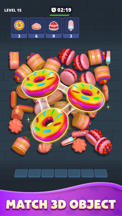 Match Triple: Find Toy screenshot 2