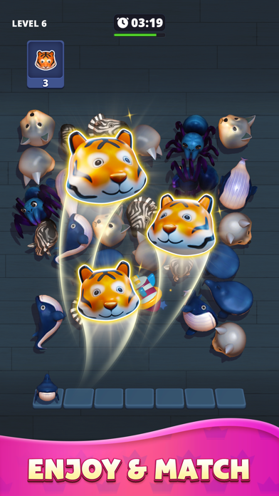 Match Triple: Find Toy screenshot 3