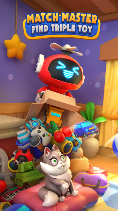 Match Triple: Find Toy screenshot 1