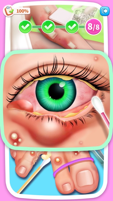 Match Villa™: Makeup ASMR screenshot 1
