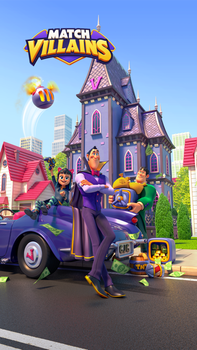 Match Villains screenshot 1