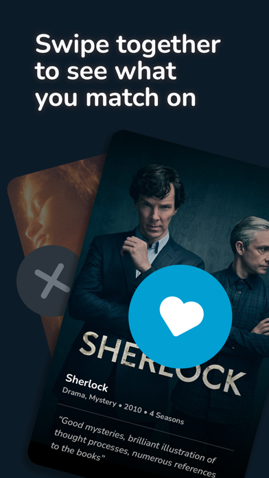 Matched: Movie App For Couples screenshot 3