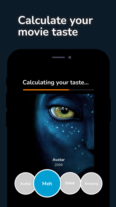 Matched: Movie App For Couples screenshot 4