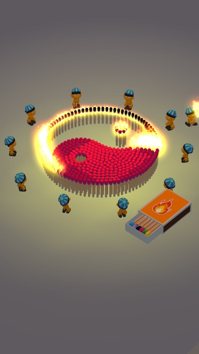 Matches Craft - Idle Game screenshot 3