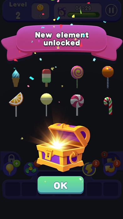 Matching Fun-Goods Closet sort screenshot 1