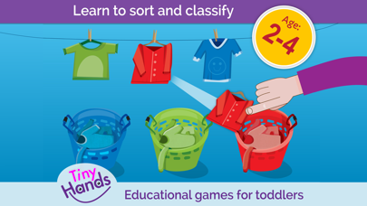 Matching games: toddlers, kids screenshot 5