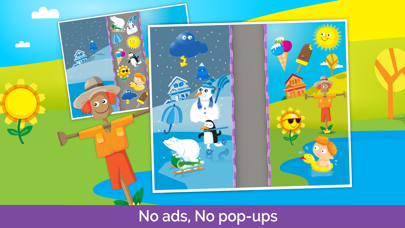 Matching games: toddlers, kids screenshot 2