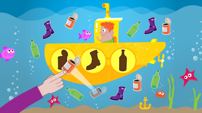 Matching games: toddlers, kids screenshot 1