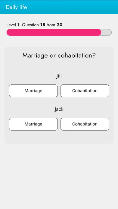 Matching Halves - for couples screenshot 1