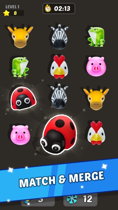 Matching Legend 3D screenshot 4