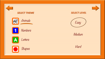 Matching Pairs Memory Game screenshot 2
