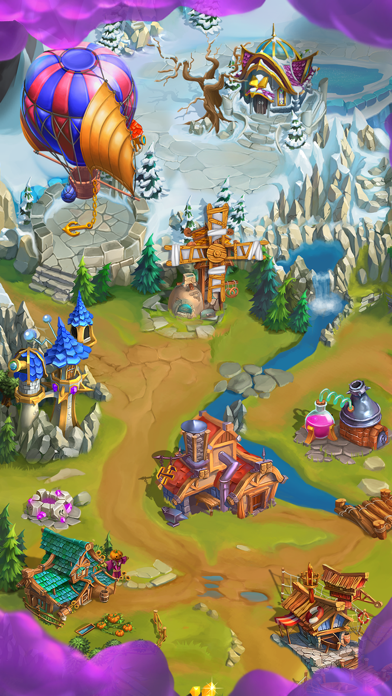 Matchland Quest screenshot 5