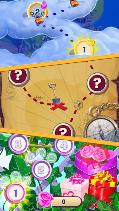 Matchland Quest screenshot 1