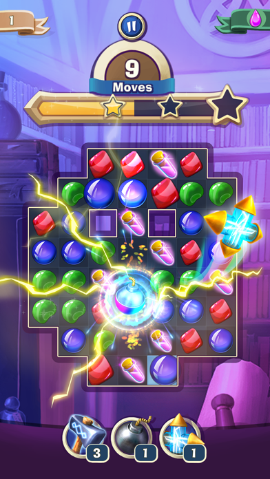 Matchland Quest screenshot 4