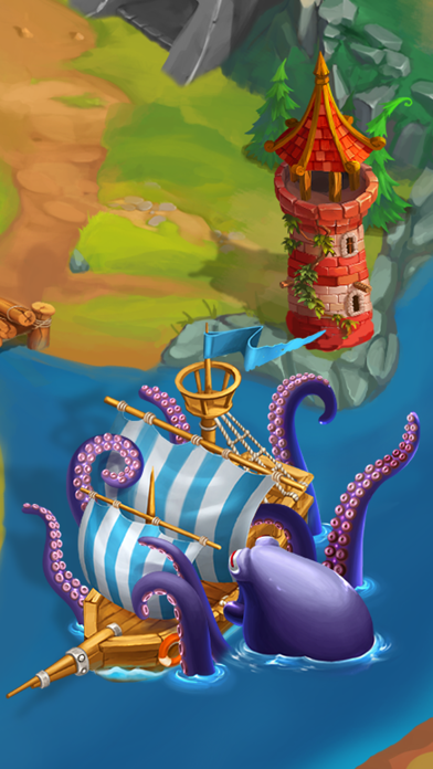 Matchland Quest screenshot 2