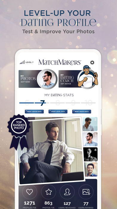 Matchmakers: Dating Singles screenshot 4