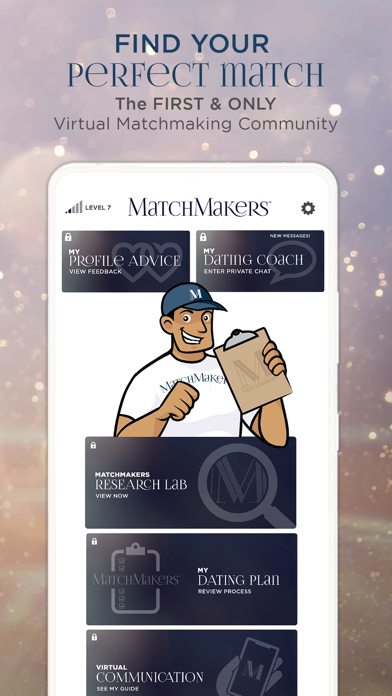 Matchmakers: Dating Singles screenshot 2