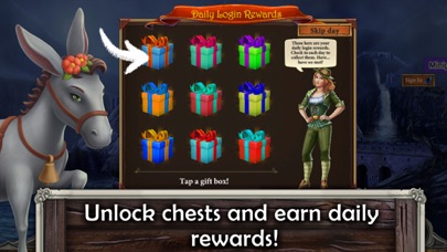 MatchVentures: Match 3 Games screenshot 1