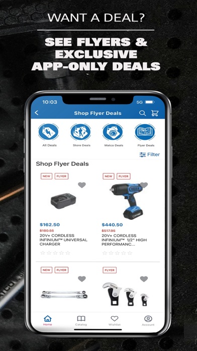 Matco Tools screenshot 4