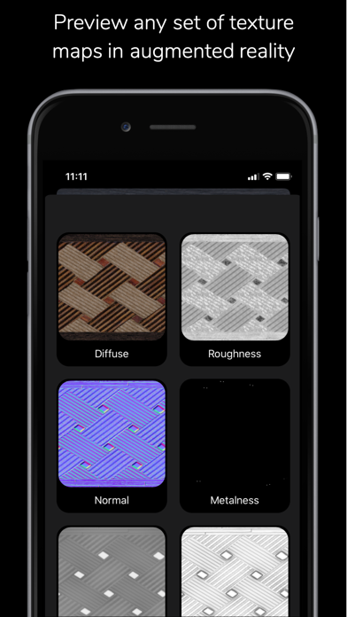 Material Box screenshot 1