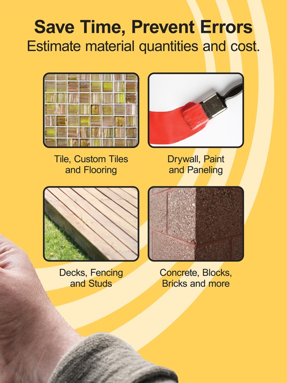 Material Estimator Calculator screenshot 9