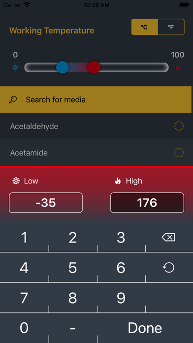 Material Master screenshot 6