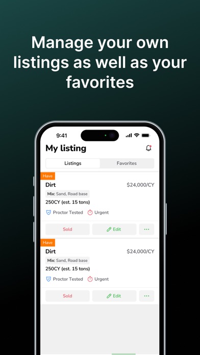Material Share screenshot 3