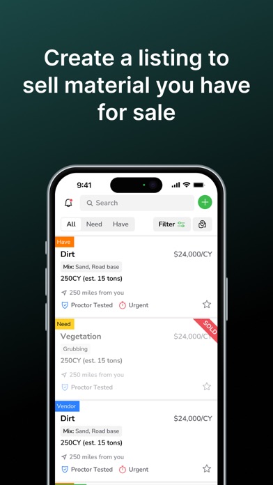 Material Share screenshot 4