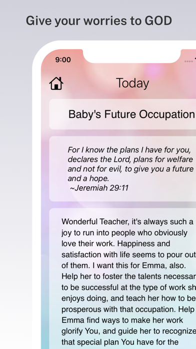 Maternity Devotional screenshot 2