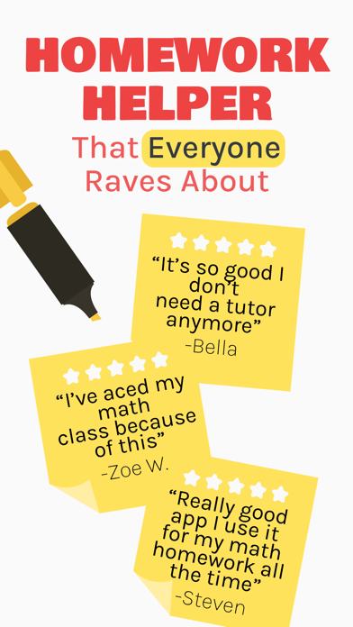 Math AI Homework Helper,Solver screenshot 1