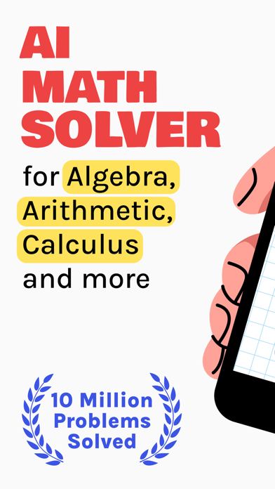 Math AI Homework Helper,Solver screenshot 6