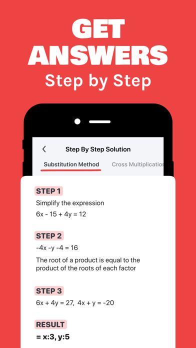 Math AI Homework Helper,Solver screenshot 4