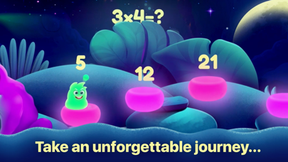 Math and Multiplication games screenshot 2