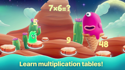Math and Multiplication games screenshot 3